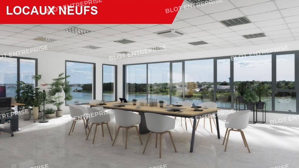 Vente bureaux 413 m² non divisibles