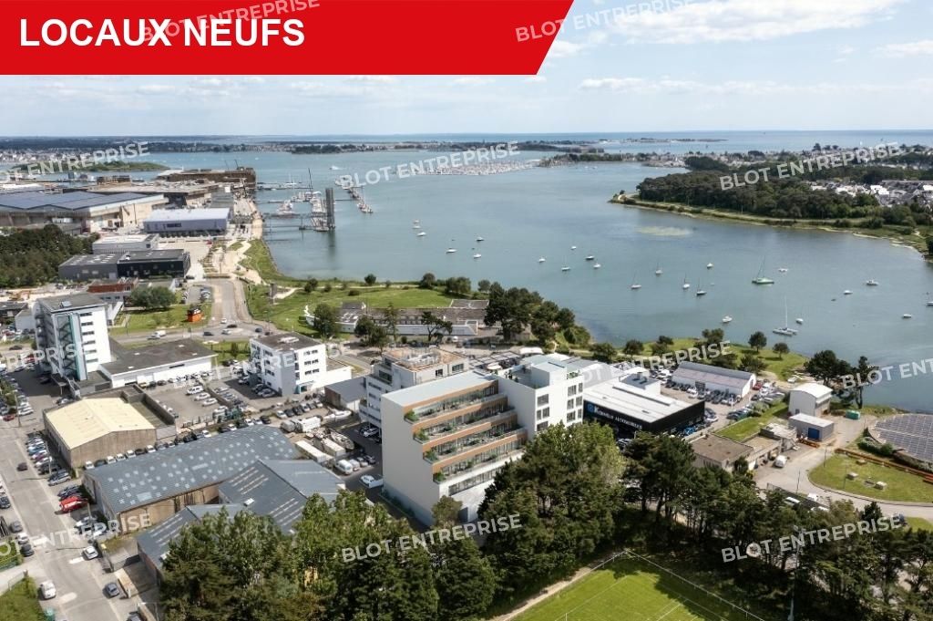 Vente bureaux 413 m² non divisibles