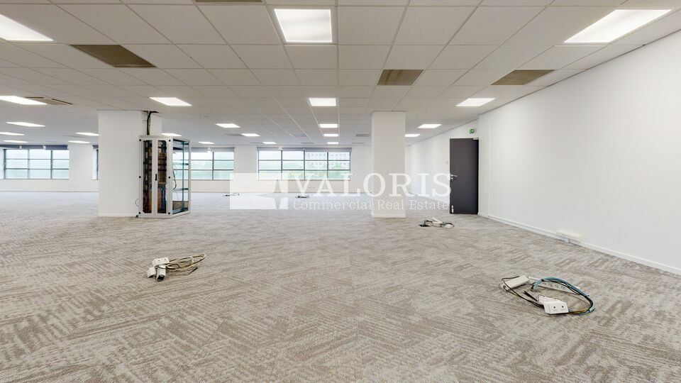 706.6 m² pour ce bureaux en location à Villeurbanne