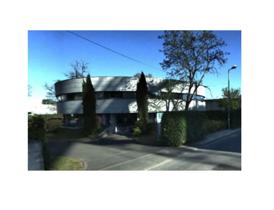 Location bureaux 161.00 m² à Merignac
