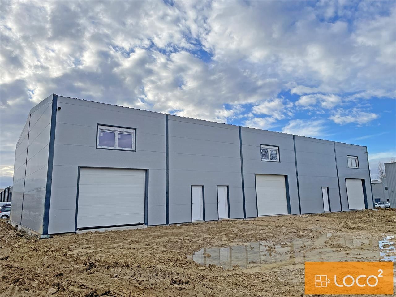 Location local 150.00 m² à GRISOLLES