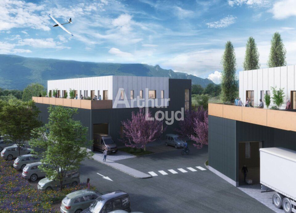 Vente bureaux 164.3 m² non divisibles