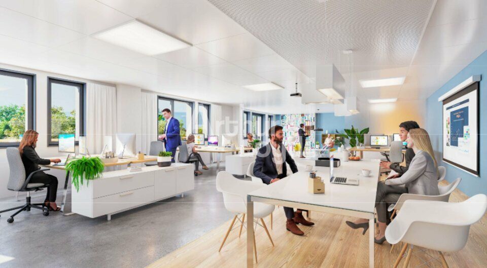 Bureaux à vendre à Mery-au cœur de Savoie Hexapôle