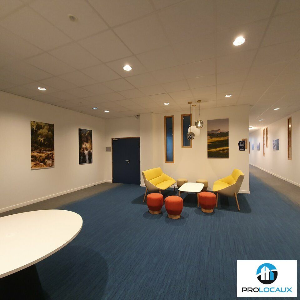 Location bureaux 1020 m² divisibles à partir de 249.68 m²