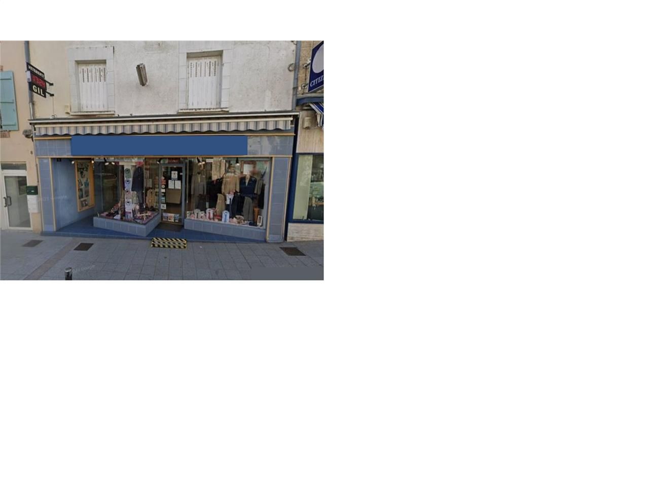 Location local commercial 75.00 m² à BELLAC