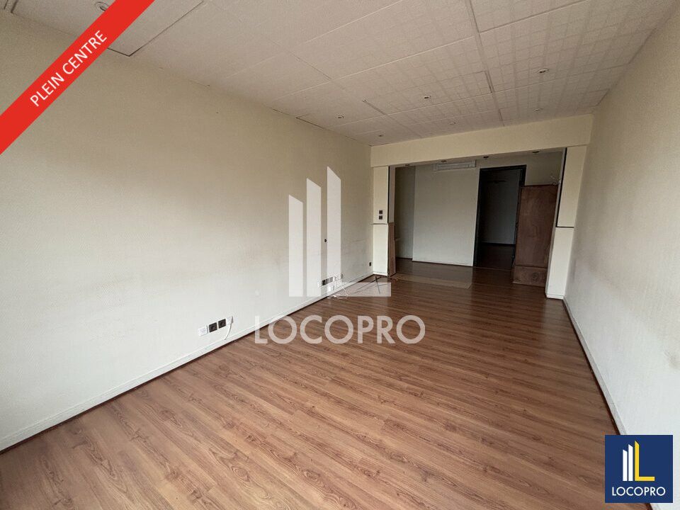 BUREAUX - A LOUER – NICE CENTRE - 82M2