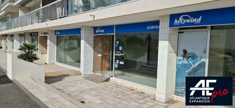 Vente local commercial 39 m² non divisibles