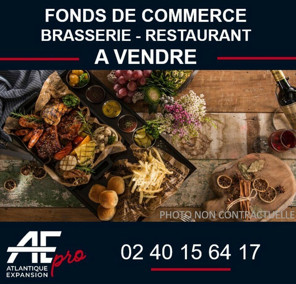 Cession fonds de commerce 150 m² non divisibles
