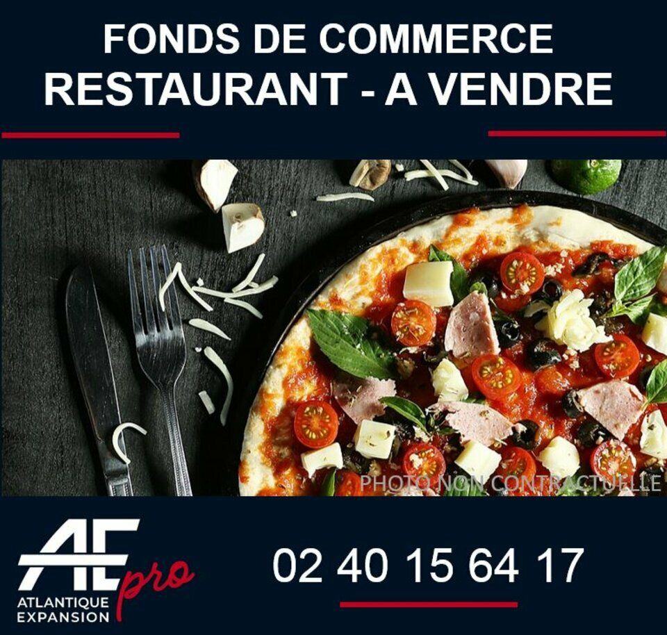 Cession fonds de commerce 90 m² non divisibles
