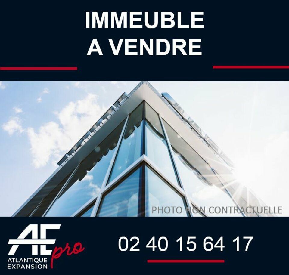 Vente local 1325 m² non divisibles