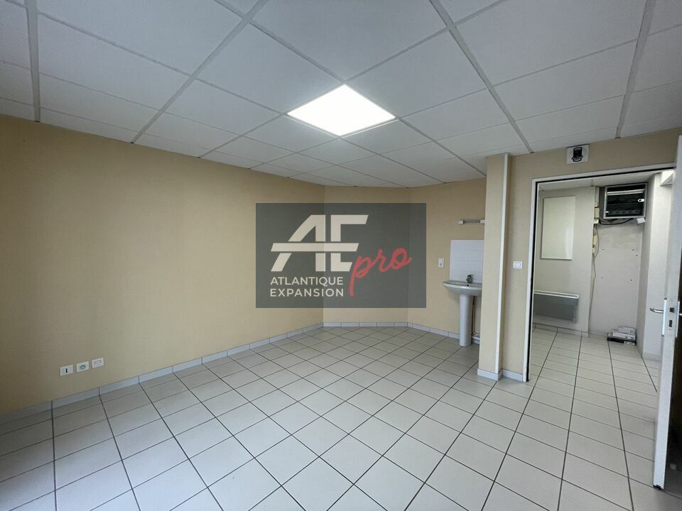 Bureaux à vendre Saint-Nazaire par Atlantique Expansion Pro