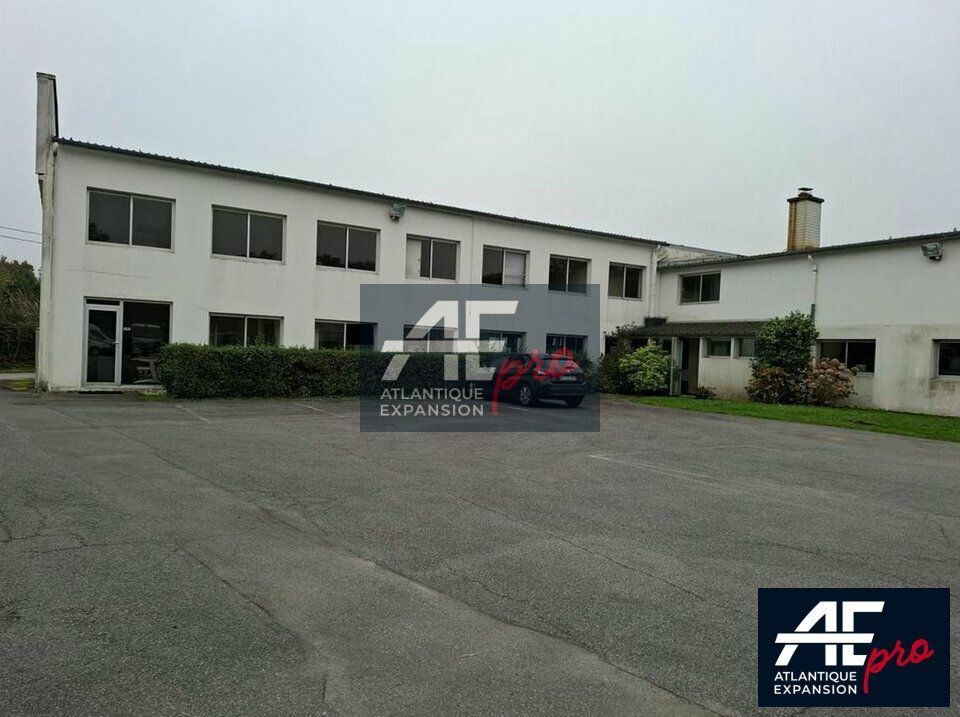 Location local d''activites 1079 m² non divisibles