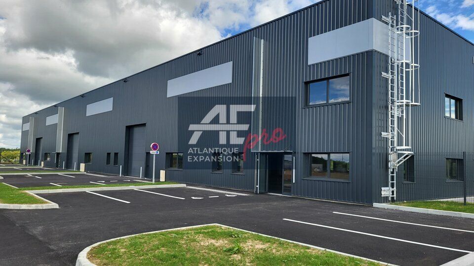 Local d'activité-Stockage à vendre Donges par Atlantique Expansion Pro 