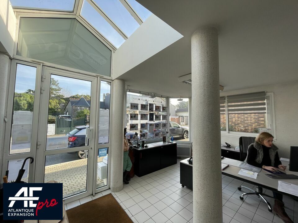 Local commercial - bureaux à louer à Pornichet par Atlantique Expansion Pro