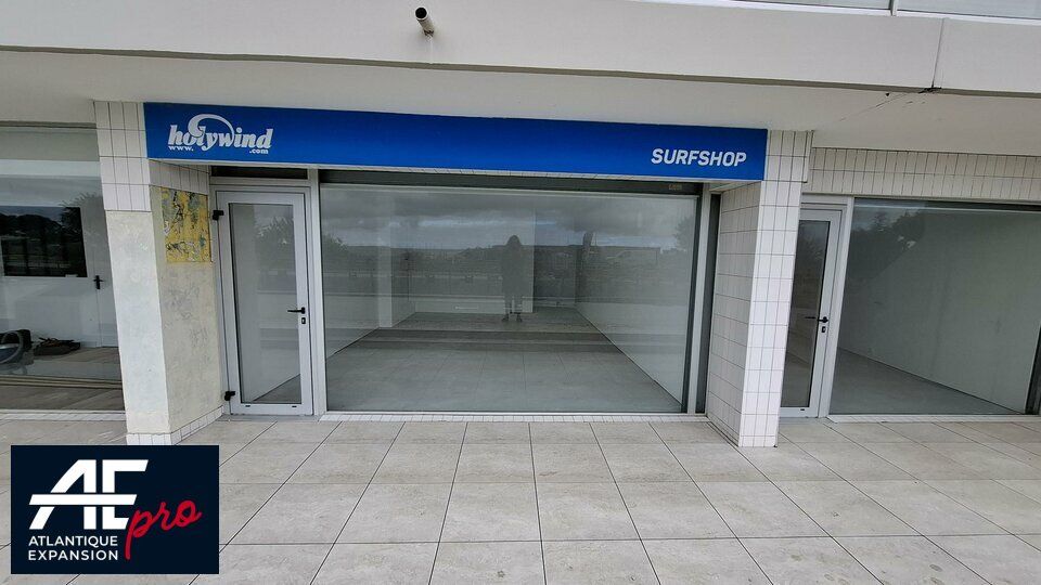 Location local commercial 35.47 m² non divisibles
