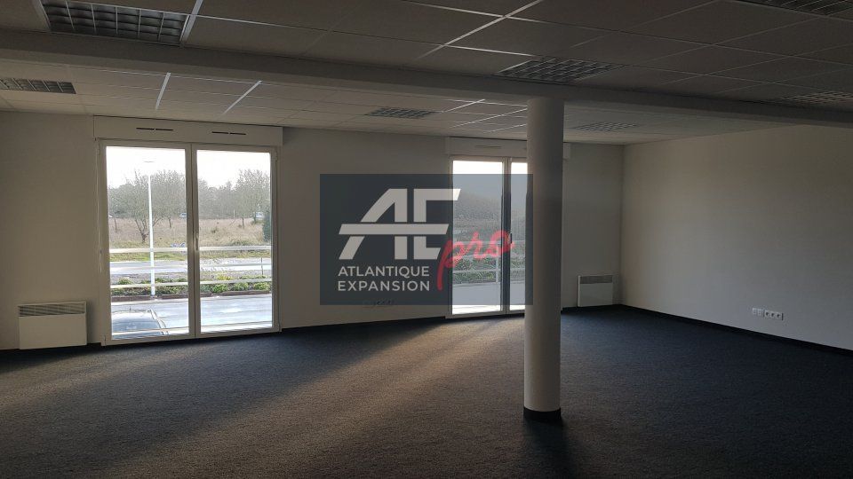 Location bureaux 59 m² non divisibles