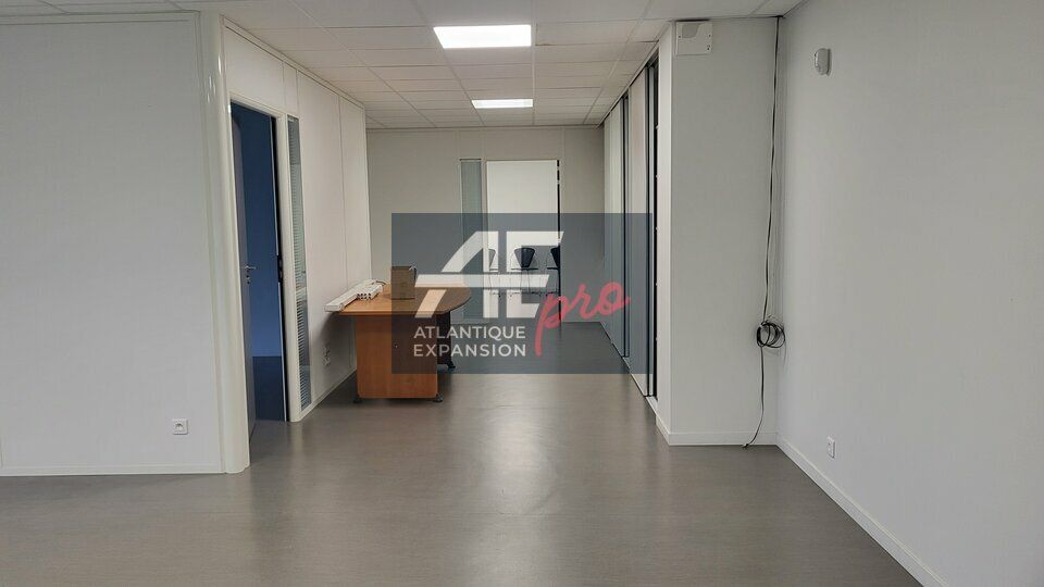 Location bureaux 90 m² non divisibles
