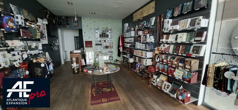 Vente local commercial 55 m² non divisibles