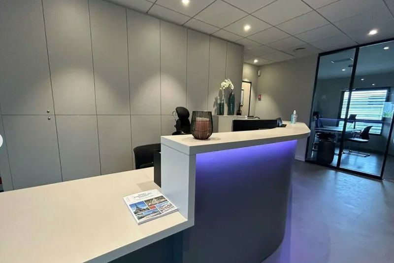 Bureaux à louer - 260 m² - Montpellier Millénaire 