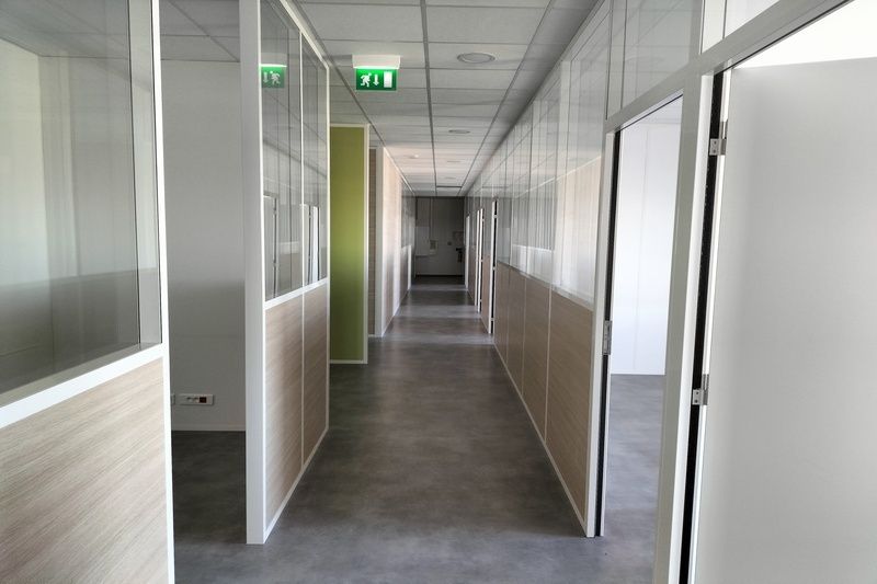A louer - bureaux d'environ 565 m²