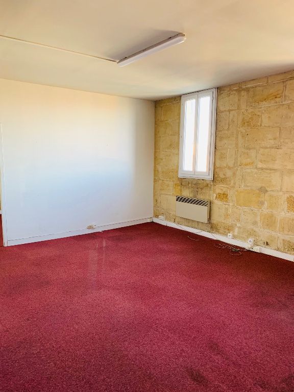 83 m² dispo à Bordeaux