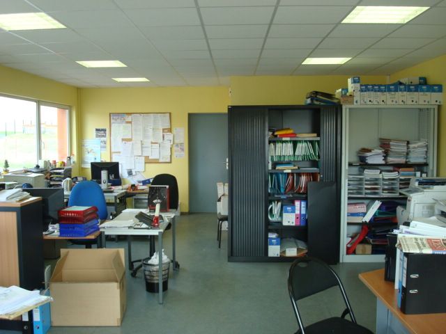 Local d'activités au sud de Nancy