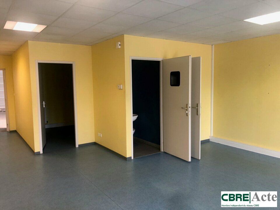 LOCAL D'ACTIVITES NANCY SUD