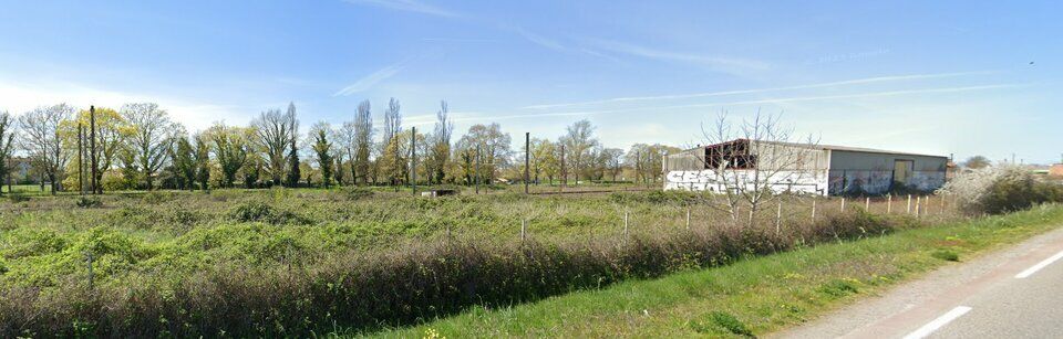 Location local d''activites 1050 m² non divisibles