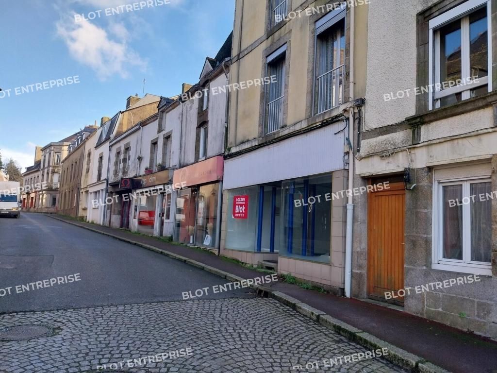 Location bureaux 98 m² non divisibles