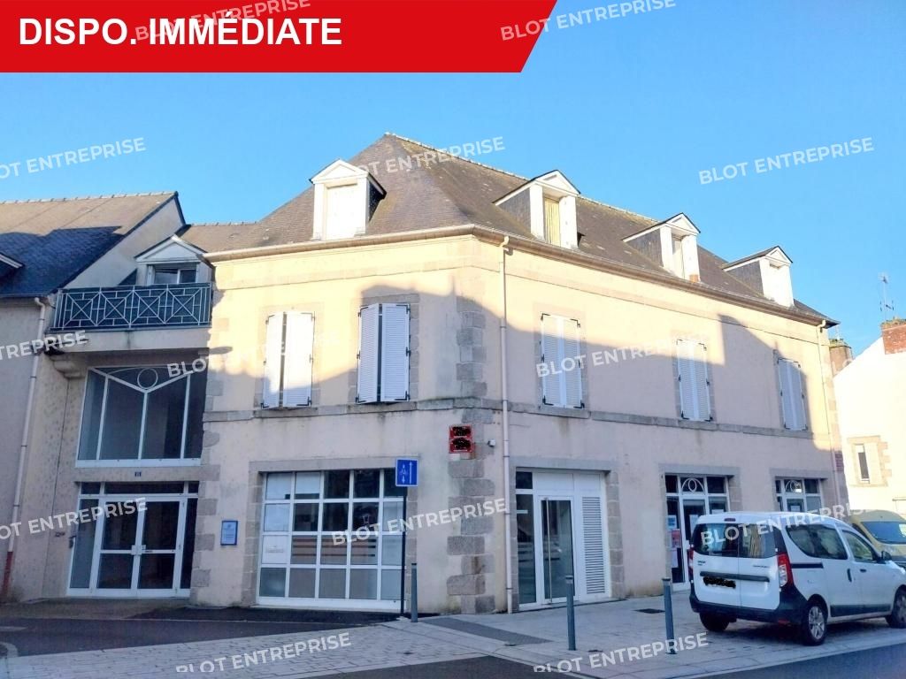 Location bureaux 167 m² non divisibles