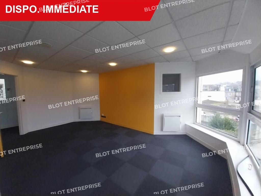Location bureaux 167 m² non divisibles