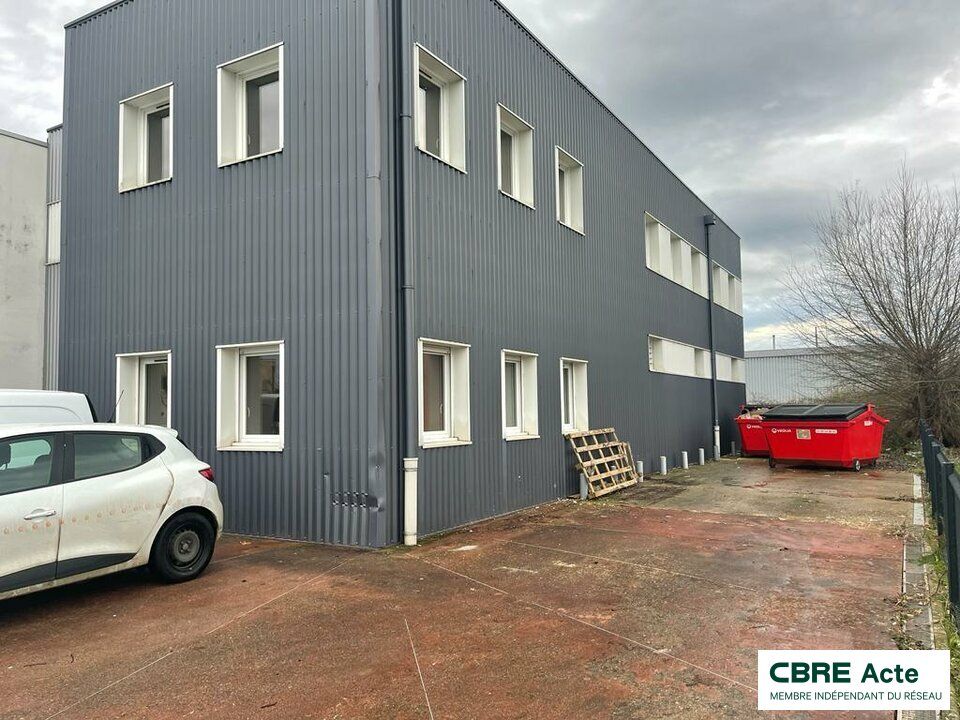 Local d'activités à Pulnoy