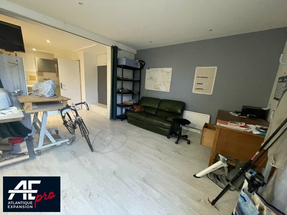 Vente local commercial 55 m² non divisibles