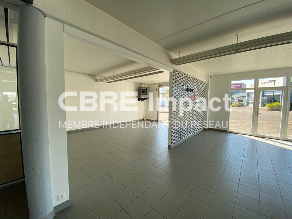 Activité/Entrepôt à vendre - 590 m²