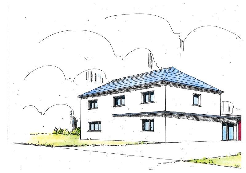 A vendre bureaux 180 m² à ST NAZAIRE