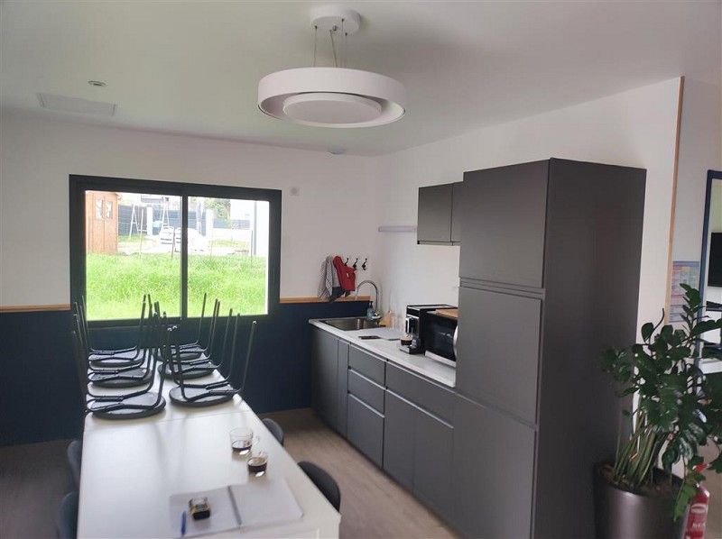 A vendre bureaux 180 m² à ST NAZAIRE