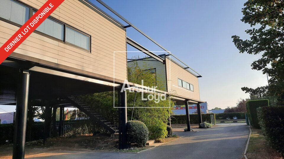 Location bureaux 90 m² non divisibles