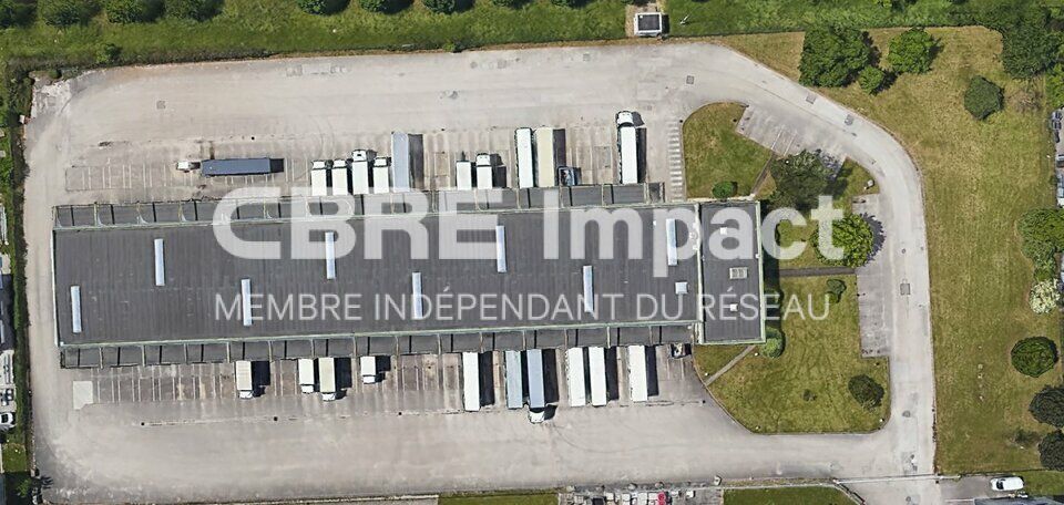 RARE - ZI DE LONGVIC -  MESSAGERIE