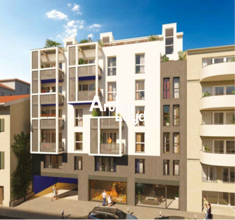 Vente local commercial 71 m² non divisibles