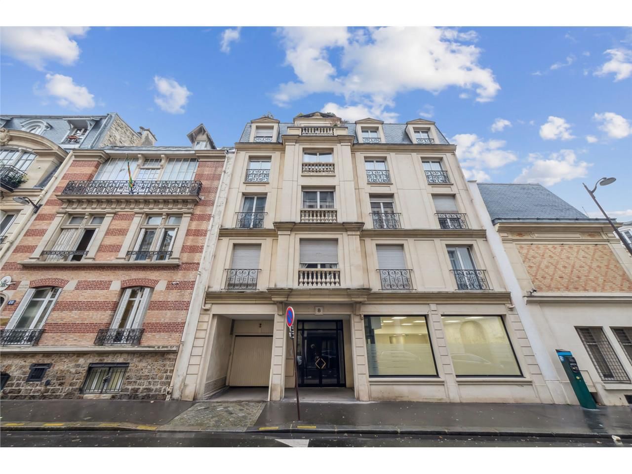 Location bureaux 170 m² à Paris