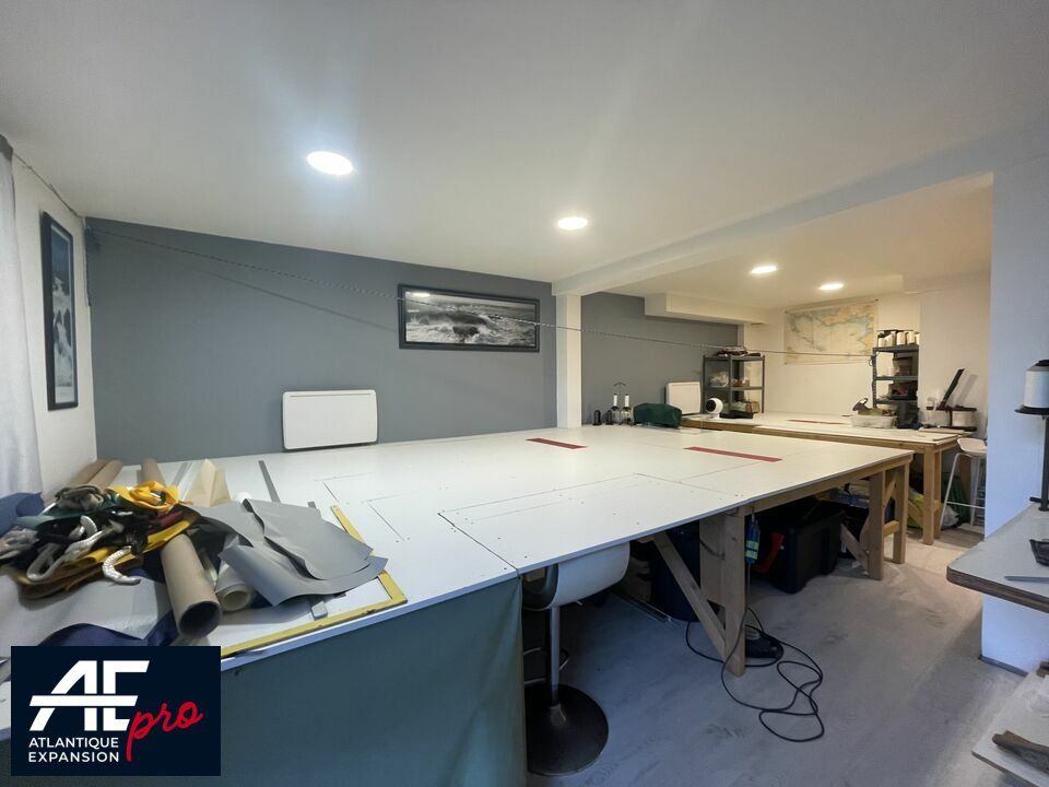 Murs commerciaux à Vendre à Pornichet par Atlantique Expansion Pro