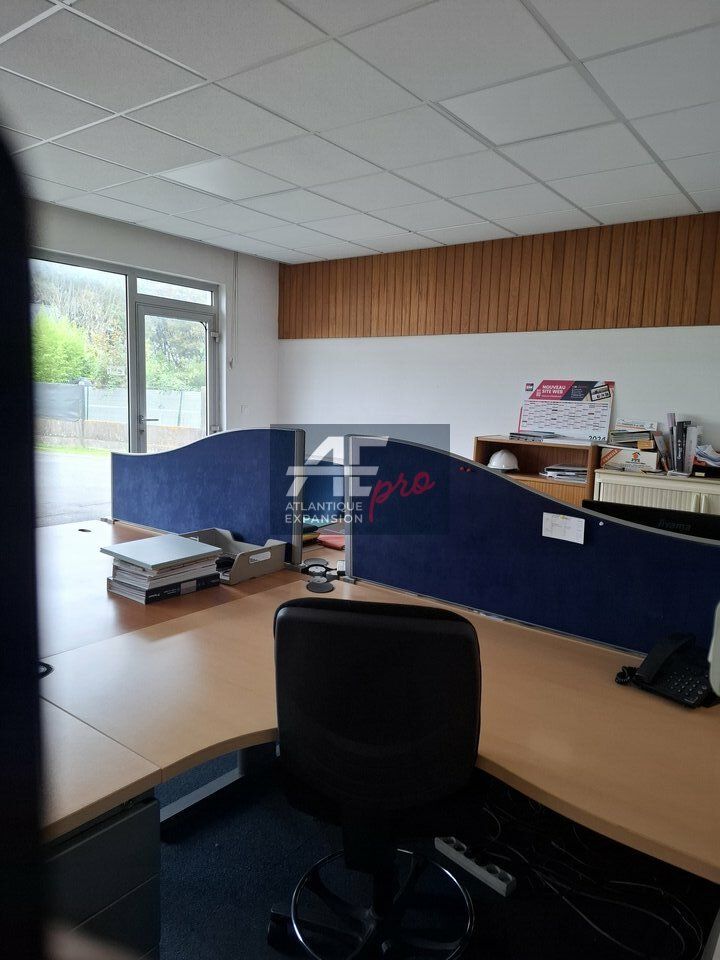 Location bureaux 307 m² non divisibles