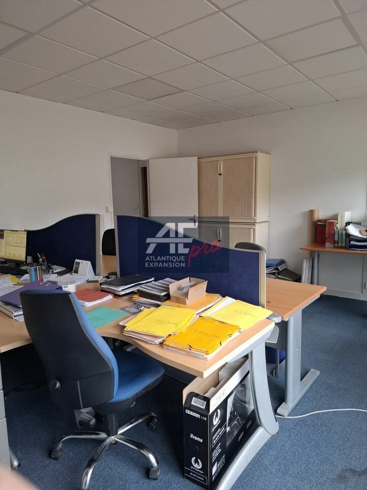 Bureaux de 307m2 à Saint-Nazaire à louer par Atlantique Expansion Pro.