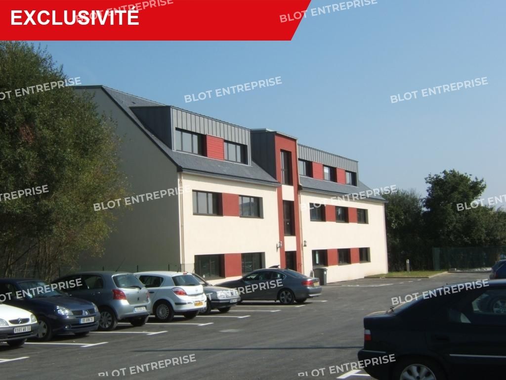 Vente bureaux 321 m² non divisibles