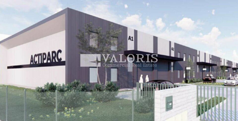 4778 m² pour ce local d'activites en vente à Dagneux