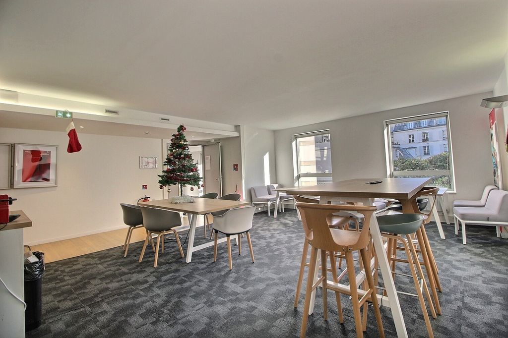 Location bureaux 801 m² divisibles à partir de 136 m²