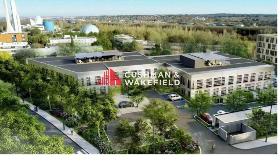 Vente bureaux 3790 m² divisibles à partir de 220 m²