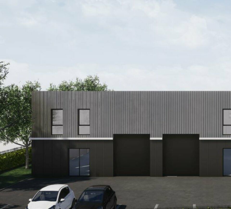 Implantez votre activité dans des locaux modernes et stratégiquement situés à Saint-Étienne-la-Varenne !