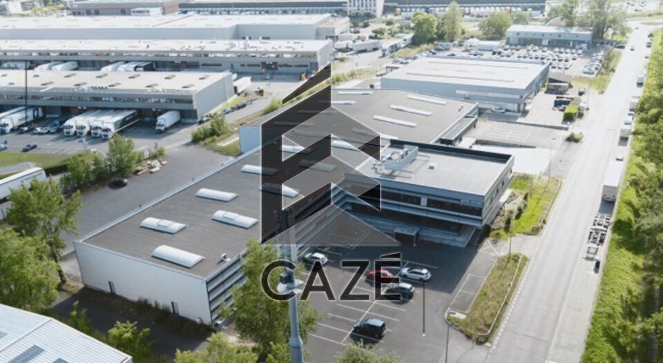 Vente local d''activites 5822 m² non divisibles