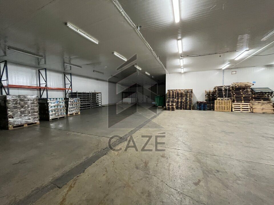 A VENDRE ENTREPÔT - MARMANDE